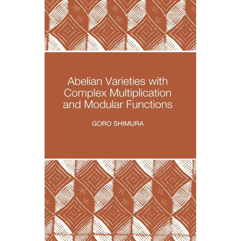 Abelian Varieties with Complex Multiplication and Modular Fu
