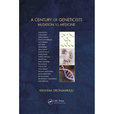 TF A Century of Geneticists 博库网