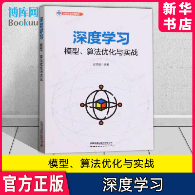 深度学习模型、算法优化与实战