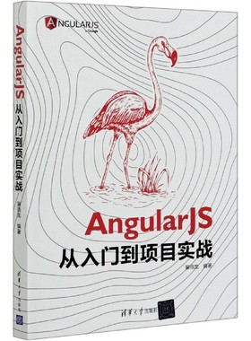 AngularJS从入门到项目实战 裴雨龙 正版书籍   博库网