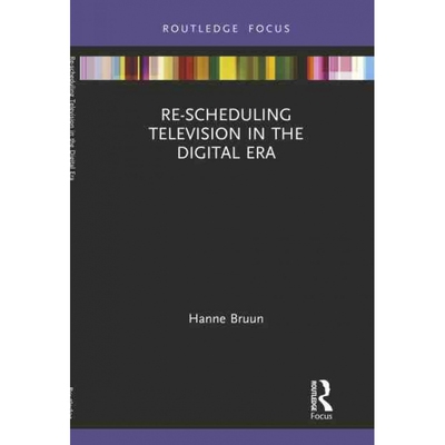 TF Re scheduling Television in the Digital Era 博库网