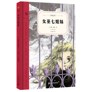 女巫七姐妹(精)/奇想文库 博库网(美)玛丽·蔡斯新华书店小学生读物
