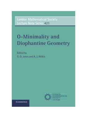 O Minimality and Diophantine Geometry 博库网
