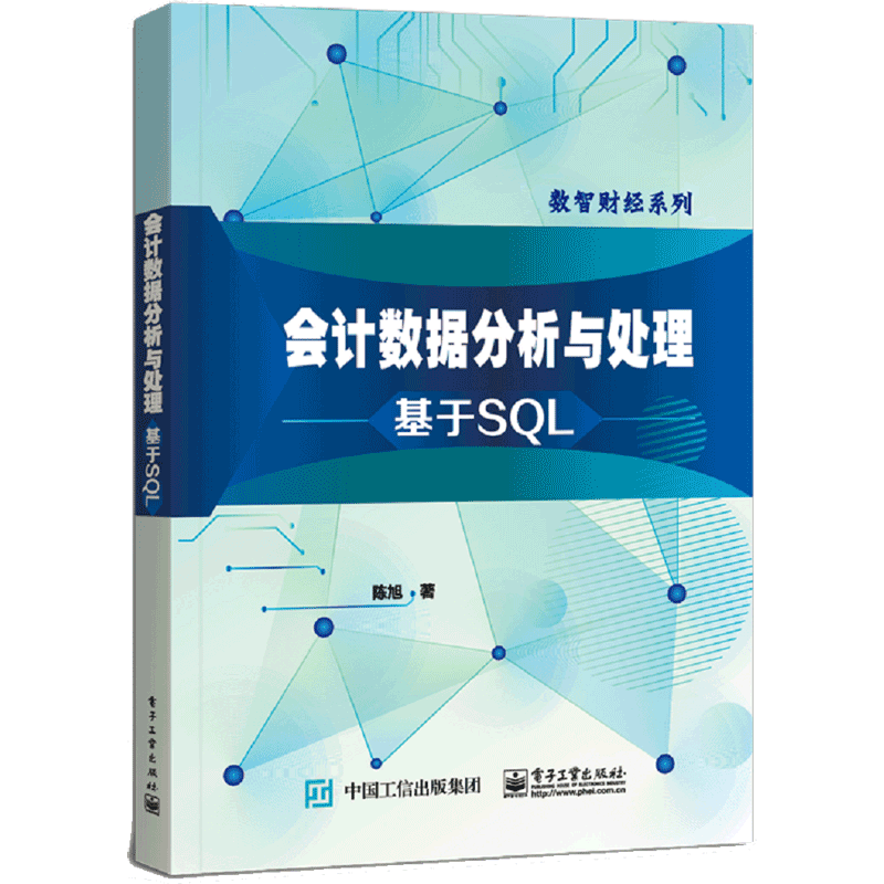 会计数据分析与处理(基于SQL)/数智财经系列官方正版 博库网