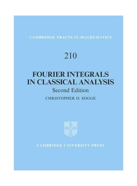 Fourier Integrals in Classical Analysis 博库网