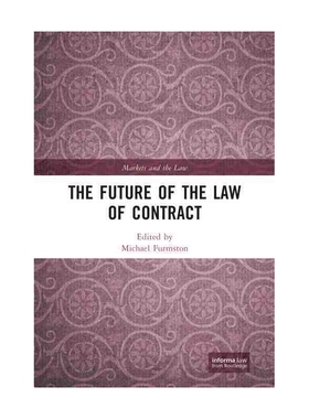 The Future of the Law of Contract 博库网
