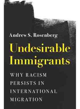 Undesirable Immigrants 博库网