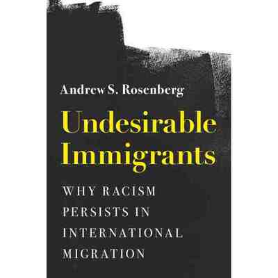 Undesirable Immigrants 博库网