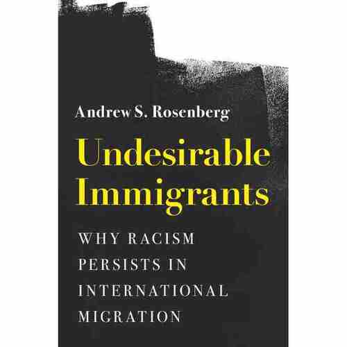 Undesirable Immigrants 博库网