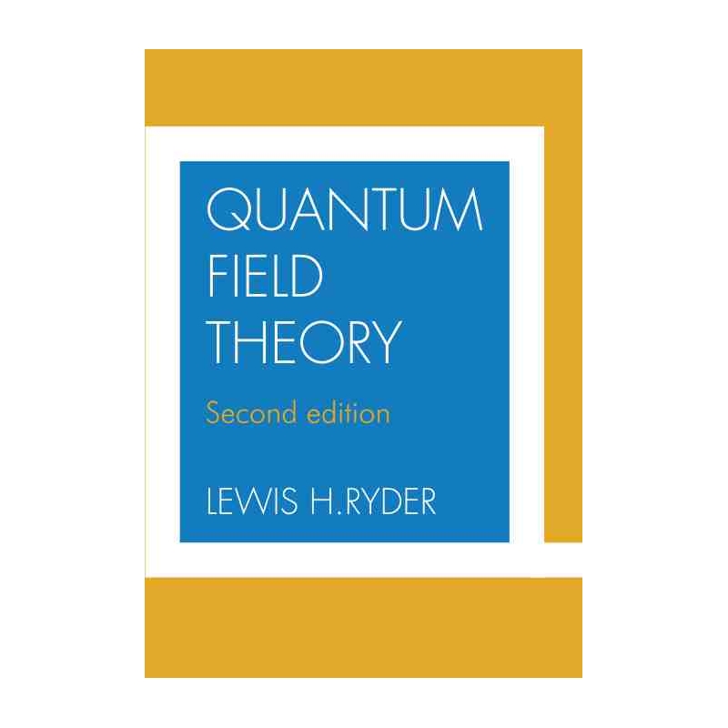 Quantum Field Theory 博库网