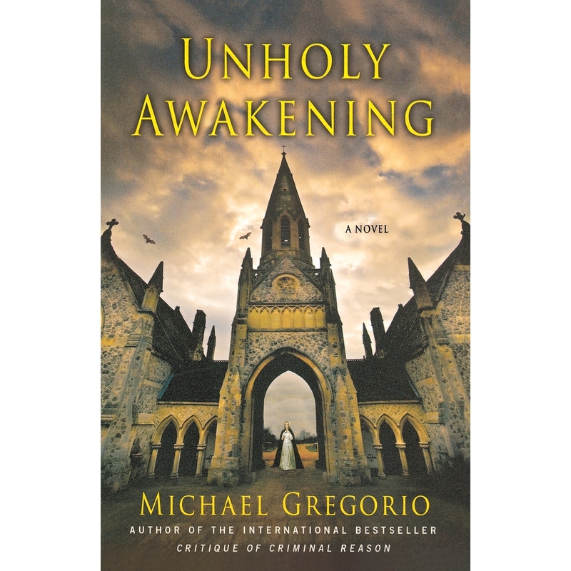 Unholy Awakening 博库网