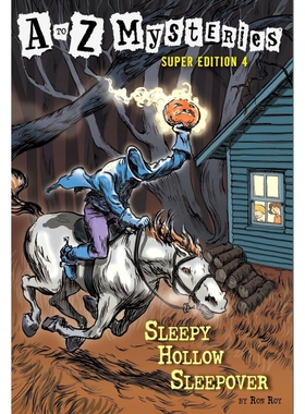 ATOZMSE #4 Sleepy Hollow Sleepover 博库网