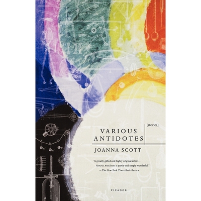 Various Antidotes 博库网