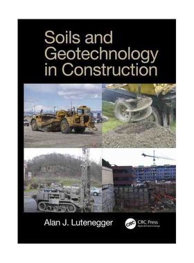 Soils and Geotechnology in Construction 博库网