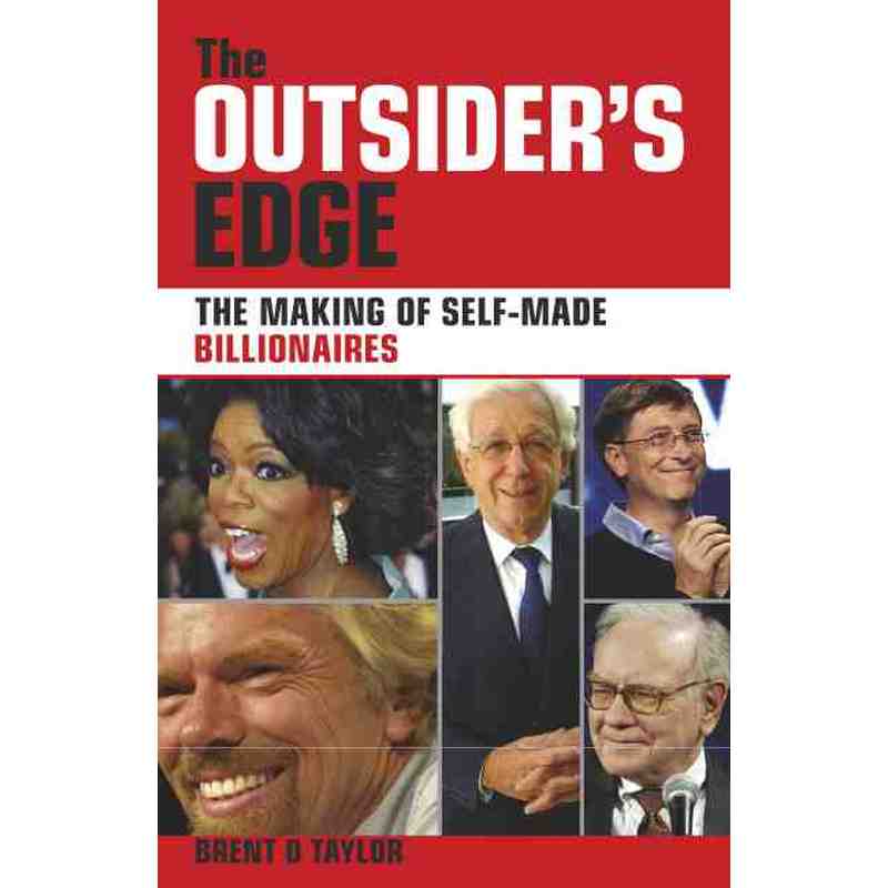 OUTSIDER S EDGE: THE MAKING OF SELF 博库网