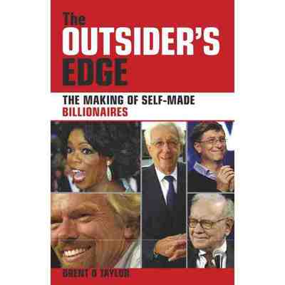 OUTSIDER S EDGE: THE MAKING OF SELF 博库网