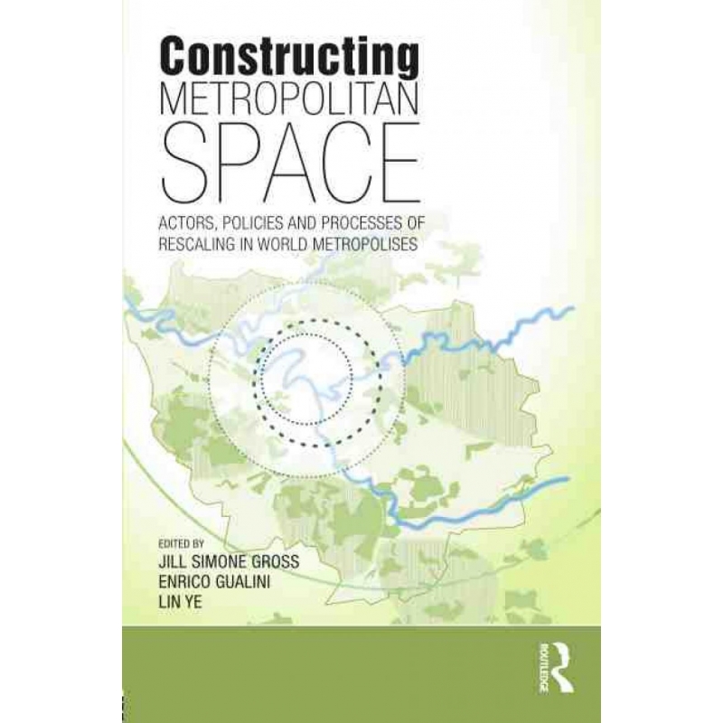 TF Constructing Metropolitan Space 博库网