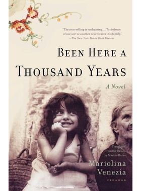 Been Here a Thousand Years 博库网