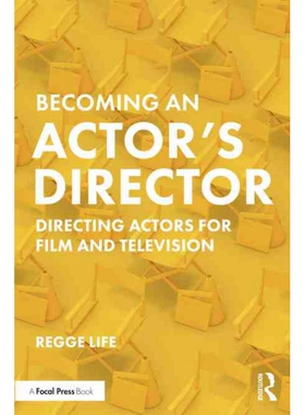 TF Becoming an Actors Director 博库网