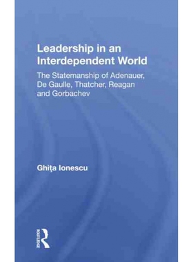 TF Leadership In An Interdependent World 博库网