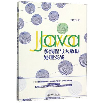 Java多线程与大数据处理实战 博库网