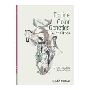 Genetics 博库网 Color Equine