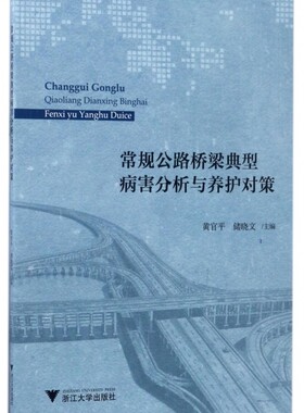常规公路桥梁典型病害分析与养护对策 博库网