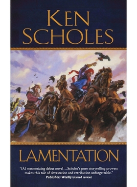 Lamentation 博库网