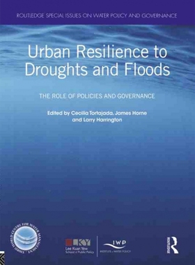 TF Urban Resilience to Droughts and Floods 博库网