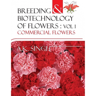 Flowers Breeding Biotechnology 博库网 and