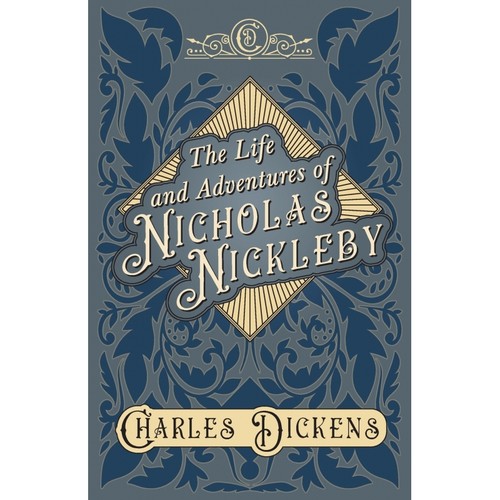 The Life and Adventures of Nicholas Nickleby 博库网