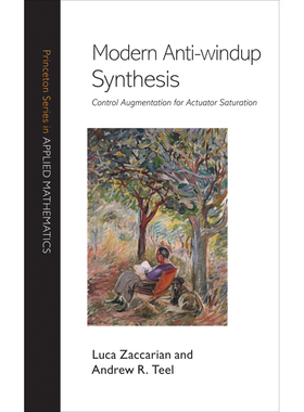 Modern Anti-windup Synthesis 博库网