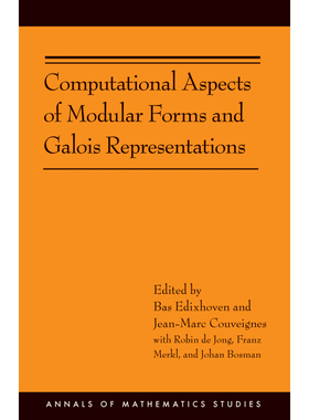 Computational Aspects of Modular Forms and Galois Representa