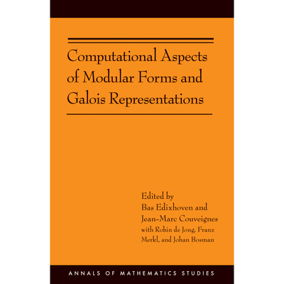 Computational Aspects of Modular Forms and Galois Representa
