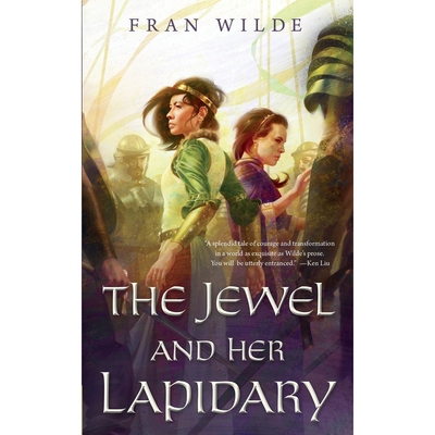 JEWEL AND HER LAPIDARY 博库网