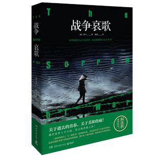 战争哀歌 保宁著 关于逝去的青春 关于美和伤痛 阎连科诚挚 ！媲美《追风筝的人》的杰作 外国小书书籍 畅销书 正版