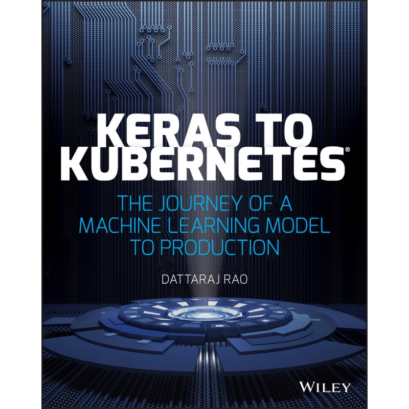 Keras to Kubernetes 博库网