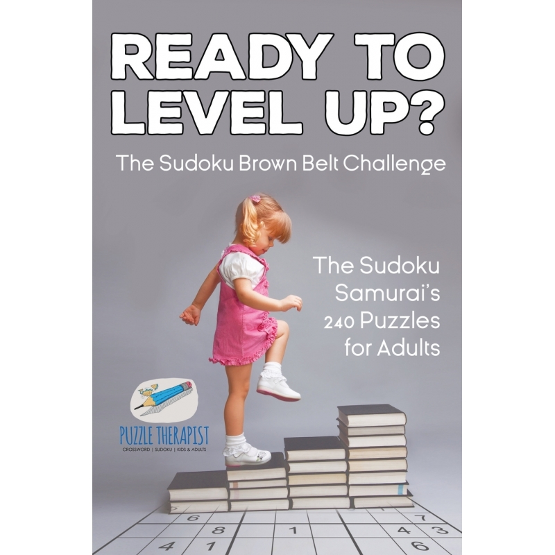 Ready to Level Up The Sudoku Brown Belt Challenge | The Sudo