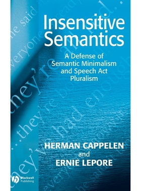 Insensitive Semantic 博库网