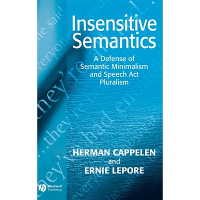 Insensitive Semantic 博库网