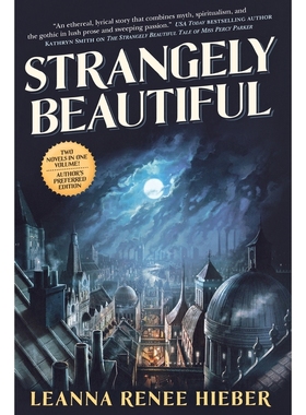 Strangely Beautiful 博库网