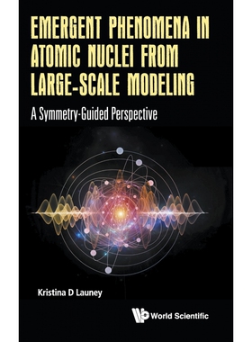 Emergent Phenomena in Atomic Nuclei from Large-Scale Modelin