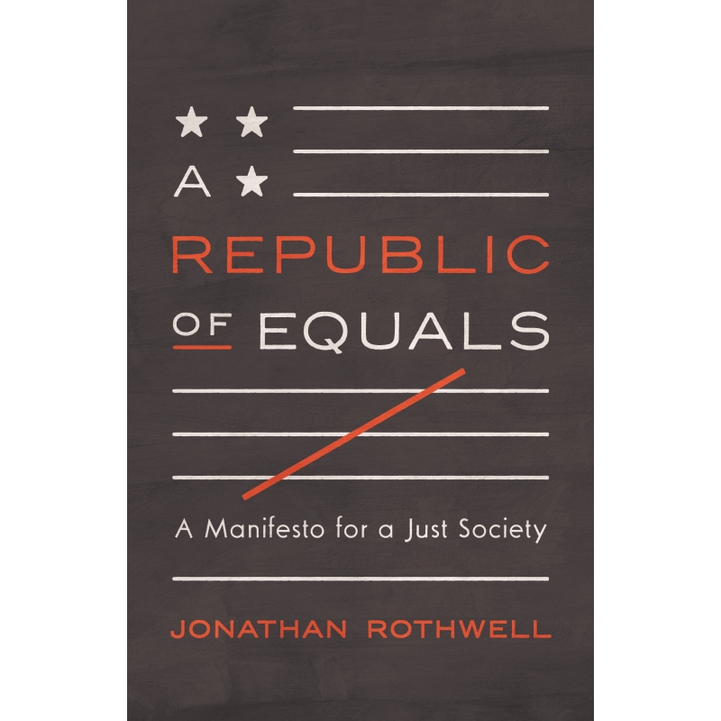 A Republic of Equals 博库网