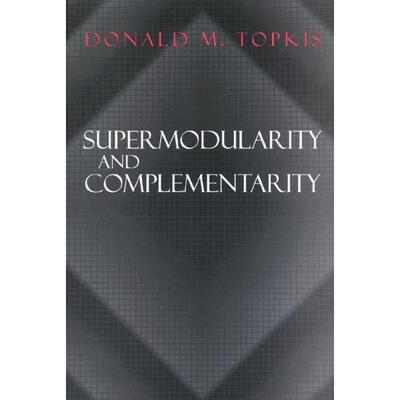Supermodularity and Complementarity 博库网