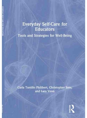 TF Everyday Self Care for Educators 博库网