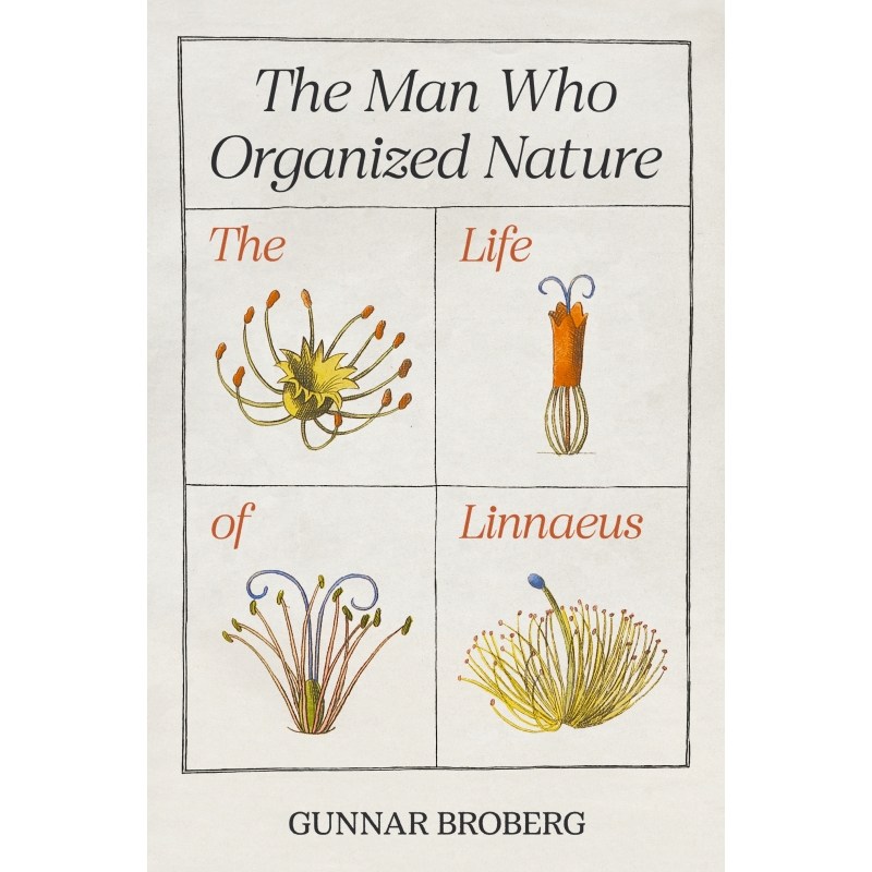 The Man Who Organized Nature 博库网