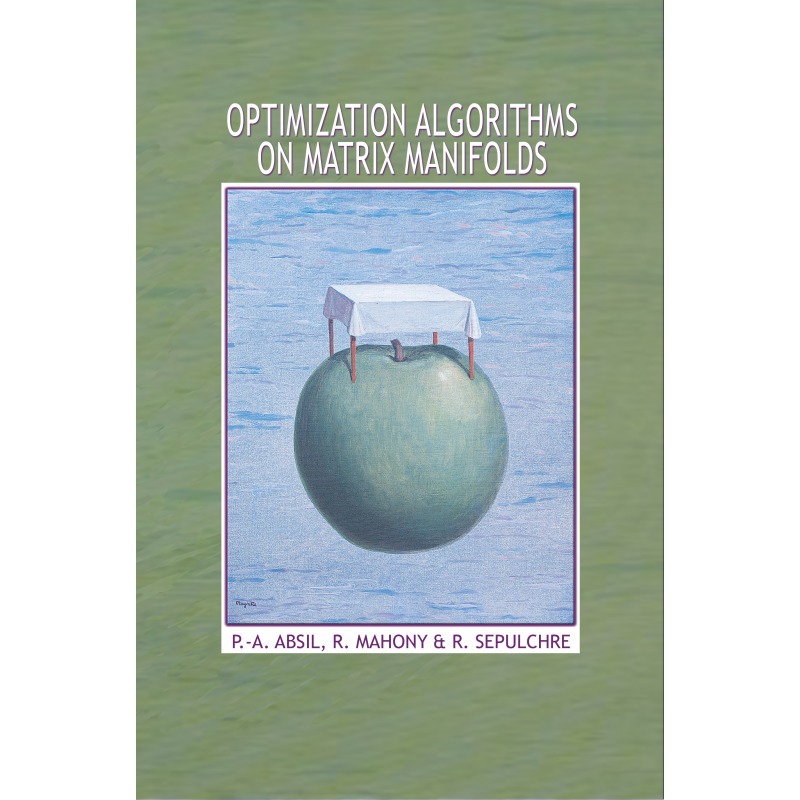 Optimization Algorithms on Matrix Manifolds 博库网