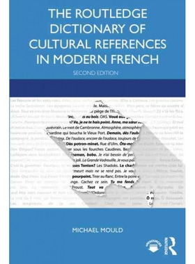 TF The Routledge Dictionary of Cultural References in Modern