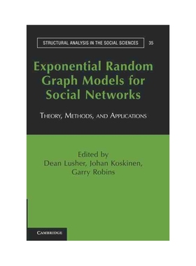 Exponential Random Graph Models for Social Networks 博库网