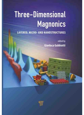 TF Three Dimensional Magnonics 博库网